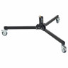 Стойка с колесиками Manfrotto 297BBASE Large Brake Base Bk Manfrotto 297BBASE Large Brake Base Bk