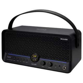 Mooer F40i Модель. Гитарный комбик PB Mooer F40i Model. Guitar Combo PB