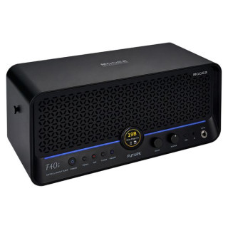 Mooer F40i Модель. Гитарный комбик PB Mooer F40i Model. Guitar Combo PB