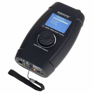 Тестер Botex Dr. RDM I DMX RDM Botex Dr. RDM I DMX RDM Tester