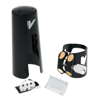 Оптимальная лигатура Вандорена Bb Boehm B Vandoren Optimum Ligature Bb Boehm B