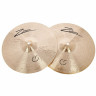 Серия хай-хэтов Zultan 13" CS Zultan 13" Hi-Hat CS Series