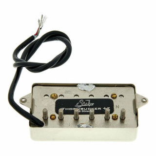 Зур Торнбакер+ 50 фунтов стерлингов Suhr Thornbucker+ BR 50 RN