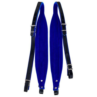 Ремешок для аккордеона Thomann 70 Pro L BL Thomann 70 Pro Accordion Strap L BL