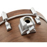 Бас-барабан DrumCraft Series 6 18"x14" Bass Drum SN DrumCraft Series 6 18"x14" Bass Drum SN