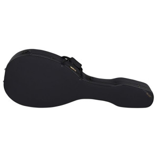 Сверхлегкий круглый кейс для мандолончели BK Super Light Round Mandoloncello Case BK
