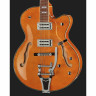 Полуакустическая гитара Harley Benton BigTone Trem Vintage Orange Harley Benton BigTone Trem Vintage Orange