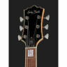 Полуакустическая гитара Harley Benton BigTone Trem Vintage Orange Harley Benton BigTone Trem Vintage Orange