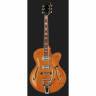 Полуакустическая гитара Harley Benton BigTone Trem Vintage Orange Harley Benton BigTone Trem Vintage Orange
