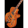 Полуакустическая гитара Harley Benton BigTone Trem Vintage Orange Harley Benton BigTone Trem Vintage Orange