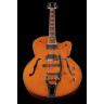 Полуакустическая гитара Harley Benton BigTone Trem Vintage Orange Harley Benton BigTone Trem Vintage Orange