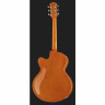 Полуакустическая гитара Harley Benton BigTone Trem Vintage Orange Harley Benton BigTone Trem Vintage Orange