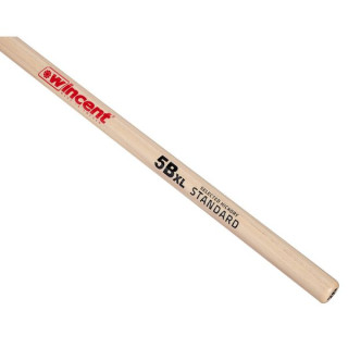 Барабанные палочки Wincent 5BXL Hickory Wincent 5BXL Hickory