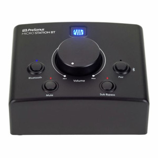 Пресонусная микростанция BT Presonus MicroStation BT