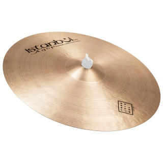 Традиционный аварийный заезд Istanbul Agop 20" Istanbul Agop 20" Traditional Crash Ride