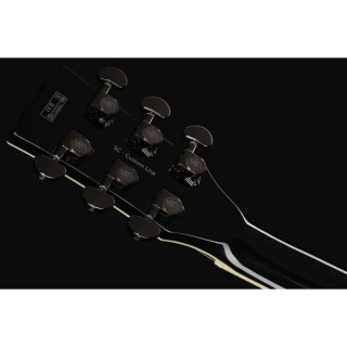 Harley Benton SC-Custom III Quilt Midnight Harley Benton SC-Custom III Quilt Midnight