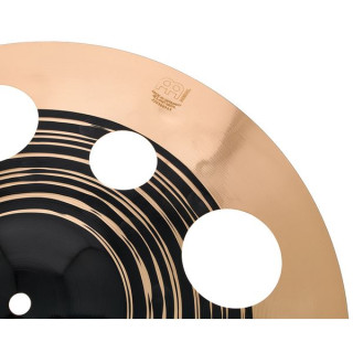 Крэш тарелка Meinl 16" Classics C. Dual Trash Cr. Meinl 16" Classics C. Dual Trash Cr.