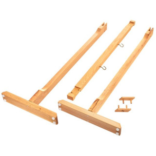 Подставка для Майнльского гонга деревянная большая Meinl Gong Stand Wood Large