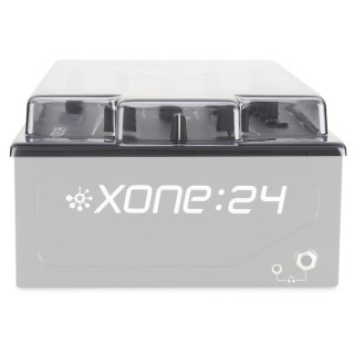 Decksaver Allen & Heath Xone:24 Decksaver Allen & Heath Xone:24