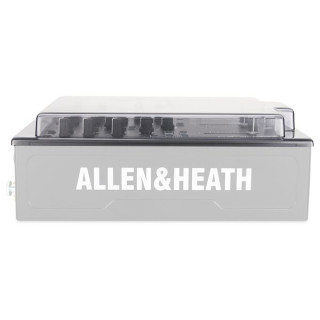 Decksaver Allen & Heath Xone:24 Decksaver Allen & Heath Xone:24
