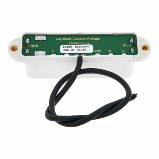 Seymour Duncan SHR-1n Hot Rails Neck PM Seymour Duncan SHR-1n Hot Rails Neck PM