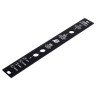 Устройства XAOC Poti Черная панель XAOC Devices Poti Black Panel