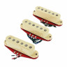 Набор звукоснимателей Fender Ultra Noiseless ST Hot PU Set