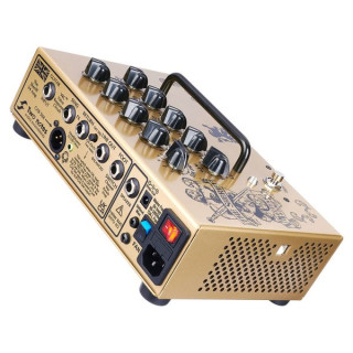 Усилители Victory V4 Sheriff Power Amp TN-HP Victory Amplifiers V4 Sheriff Power Amp TN-HP