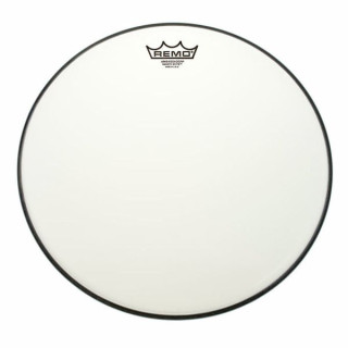 Remo 13" Ambassador Гладкий белый Remo 13" Ambassador Smooth White