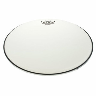 Remo 13" Ambassador Гладкий белый Remo 13" Ambassador Smooth White