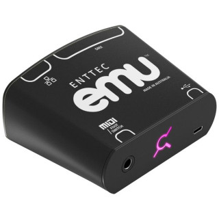 Интерфейс Enttec EMU Enttec EMU Hardware Interface