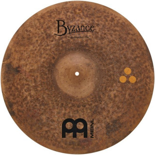 Райд/крэш тарелка Meinl 21" Byzance D. Double Down C-R Meinl 21" Byzance D. Double Down C-R