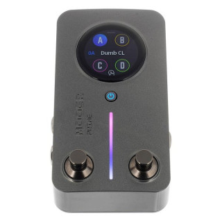 Mooer Prime M2 - Многоэффекты Серый Mooer Prime M2 - Multi Effects Gray