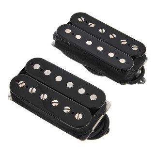 Набор звукоснимателей Bare Knuckle BC True Grit HB Set 50 BK