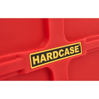 Жесткий футляр 18" F.Tom Case F.На подкладке красного цвета Hardcase 18" F.Tom Case F.Lined Red
