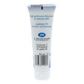 Смызка для слайда J. Meinlschmidt JM Nr. 8 Slide Grease J. Meinlschmidt JM Nr. 8 Slide Grease