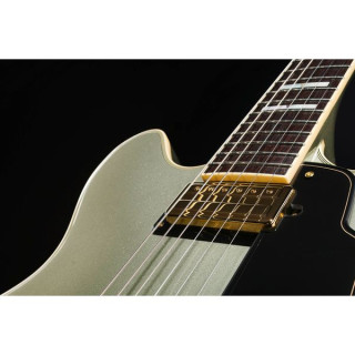 Полуакустическая гитара Guild Starfire VI Shoreline Mist Guild Starfire VI Shoreline Mist