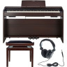 Цифровое пианино Casio PX-870 BN Privia Bundle №420525 (Комплект)
