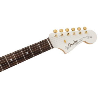 Фендер МИД Тра II 60с Джазмастер WPL Fender MIJ Trad II 60s Jazzmaster WPL