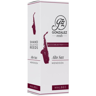 Гонсалес МАЛЬБЕК альт-саксофон 4.0 Gonzalez MALBEC Alto Saxophone 4.0