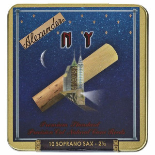 Александр Ридс, Нью-Йорк, сопрано 2.5 Alexander Reeds NY Soprano 2.5