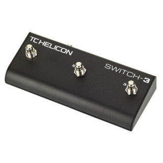 Переключатель TC-Helicon-3 TC-Helicon Switch-3