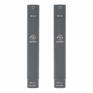 Стереопара микрофонов Schoeps Stereo-Set MK 2H Schoeps Stereo-Set MK 2H