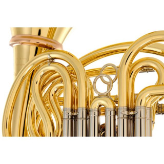 Латунь с двойным рожком Cornford Mod. 28 Cornford Mod. 28 Double Horn Brass