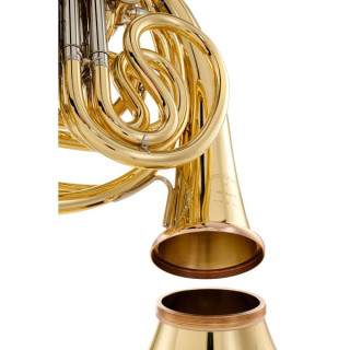 Латунь с двойным рожком Cornford Mod. 28 Cornford Mod. 28 Double Horn Brass