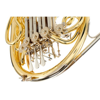 Латунь с двойным рожком Cornford Mod. 28 Cornford Mod. 28 Double Horn Brass