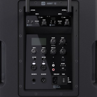LD Системы ANNY 12 BPH 2 B5 LD Systems ANNY 12 BPH 2 B5