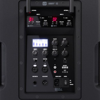 LD Системы ANNY 12 BPH 2 B5 LD Systems ANNY 12 BPH 2 B5
