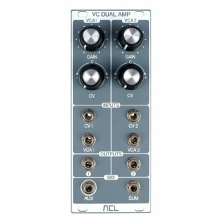 Двойной усилитель ACL VC ACL VC Dual Amp