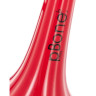 Мини-тромбон pBone красного цвета pBone Trombone Mini Red
